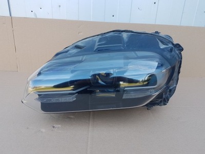 Лампа перед ліва porsche taycan 9j1 full led 9j1941031e фото №1