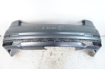 Audi a8 d5 2017- бампер задняя задний 4n0807511d фото №1