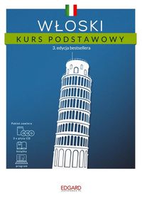 Włoski - Kurs podstawowy. 3ed. 3CD program