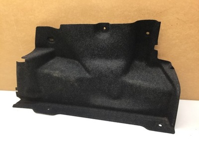 C-elysee оббивка обшивка багажника правий фото №1