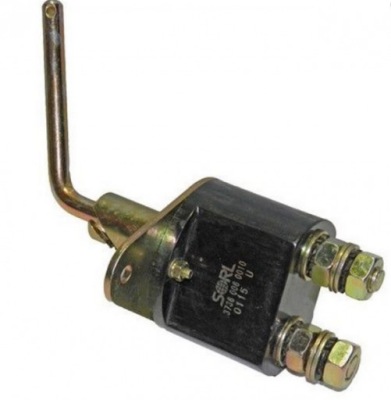 Odłącznik аккумулятор hebel scania volvo фото №1