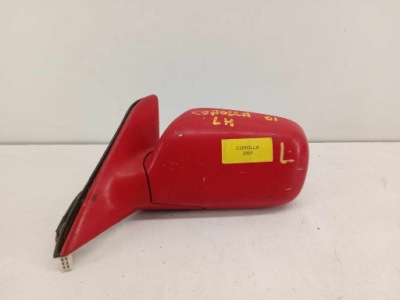Дзеркало ліва перед toyota corolla e11 97-01 фото №1
