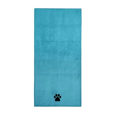 Ultrachłonny ręcznik kąpielowy dla psa z mikrofibry, szybkoschnący p~26777