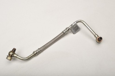 Land rover discovery v l462 2.0 si4 труба шланг масла h4p3-6k679-ab фото №1