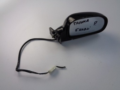 Дзеркало праве chevrolet daewoo tacuma 5 pin фото №1
