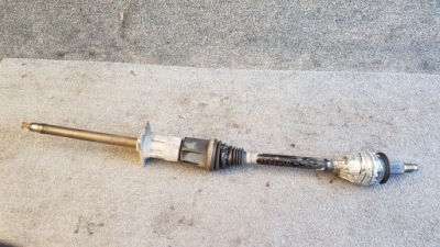 Alfa romeo stelvio приводной вал правый фото №1