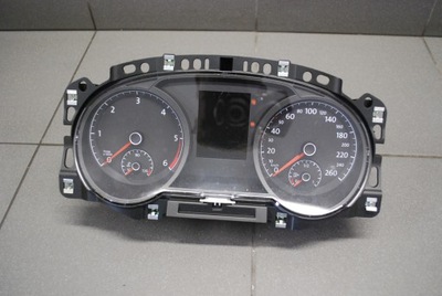 Счетчик приборы vw golf vii eu фото №1