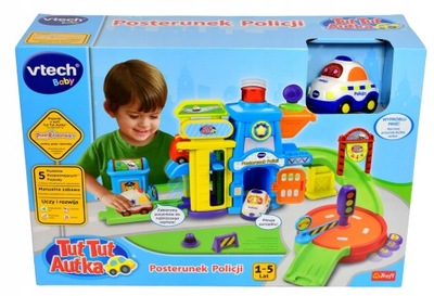 VTech: Posterunek Policji