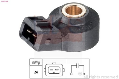 SENSOR KNOCK STUKOWEGO CITROEN 1-957-148  