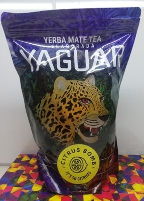 Yerba Mate Yaguar 500 g
