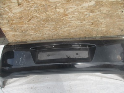 Бампер задній задній opel insignia a hb liftback фото №1