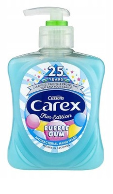 Carex mydło antybakteryjne do rąk 250 ml