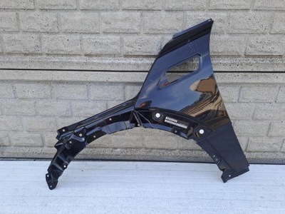 Mini cooper clubman f54 крила лівий передній оригінал фото №1