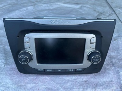 Alfa romeo mito навігація фото №1