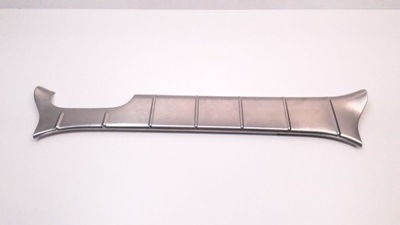 Porsche cayman 987 накладка защита багажника фото №1