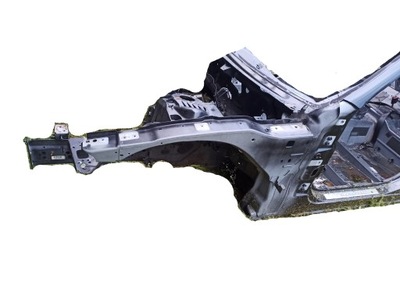 Четверть лонжерон подкрылок левая maserati ghibli 3 фото №1