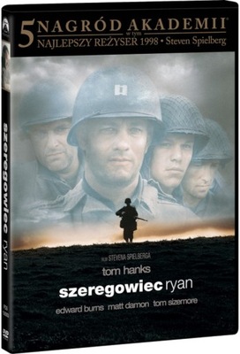 Szeregowiec Ryan (DVD)