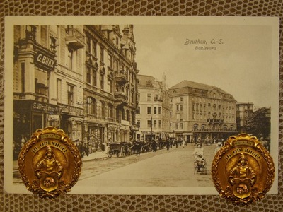 1914 Beuthen=Boulevard,Lux H7932