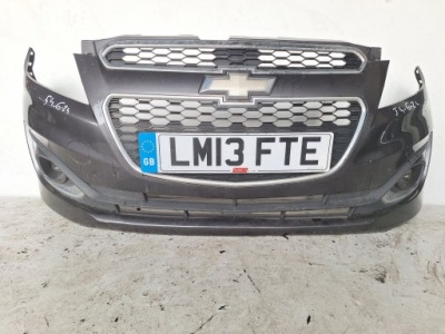 Chevrolst spark m300 sport lift 13- бампер gyv фото №1