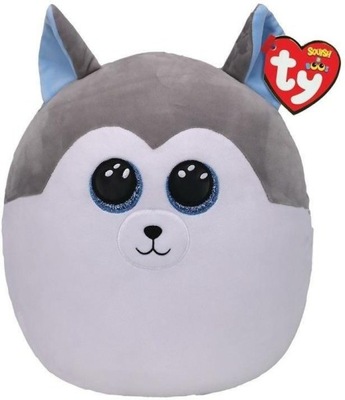 Squish-a-Boos Slush husky 22 cm. Ty Inc