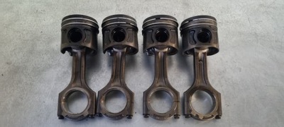 Kia sorento ii 2.2 поршні фото №1