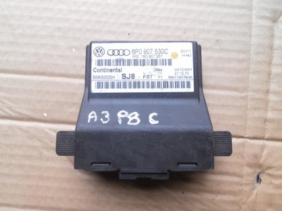 MÓDULO UNIDAD DE CONTROL GATEWAY AUDI A3 8P 8P0907530C  