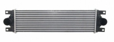 Renault mascott 1999-2005 радиатор интеркулер фото №1