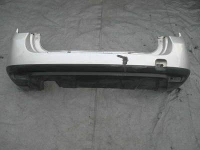 Dacia duster i 1 бампер задня задній / 2470 фото №1