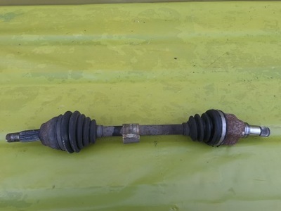 Ford fiesta mk7 приводной вал левая короткий 1.6 16v b max фото №1