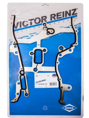 Victor reinz прокладка крышки распределительного вала opel adam astra j cascada 714066800 фото №1