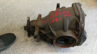 Mercedes w211 320 cdi диференціал v6 задня фото №1