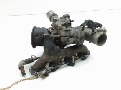 Opel mokka x 2018 turbo 25201063 фото №1