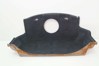 Обшивка багажника захист mercedes cl w215 фото №1