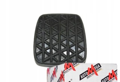 Накладка педали сцепления do opel omega b 2.5 td v6 фото №1