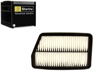 FILTRO AIRE DAEWOO TACUMA 1.6 1.8 2.0 00- AP082 7 STARLINE  