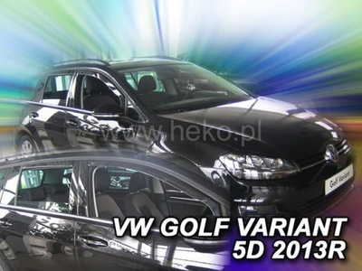 JUEGO OWIEWEK HEKO VW GOLF VII UNIVERSAL 2012-2020  