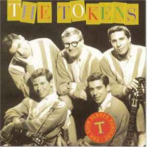 CD THE TOKENS - The Lion Sleeps Tonight