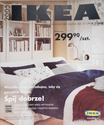 Katalog IKEA 2005