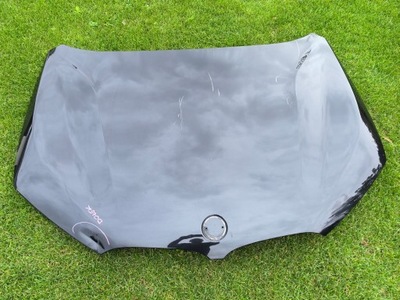 Bmw x1 f48 капот czarna фото №1