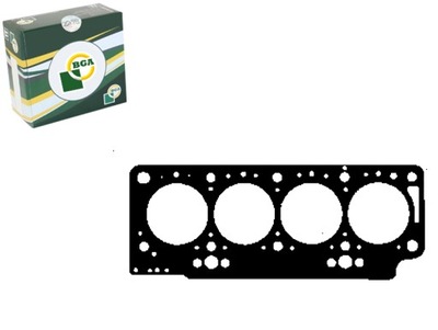 Bga прокладка головки mitsubishi carisma 1.9 td d фото №1