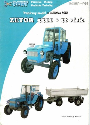 ZETOR 5511