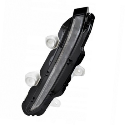 Peugeot 208 19- протитуманна фара led drl лампа led ліва фото №1