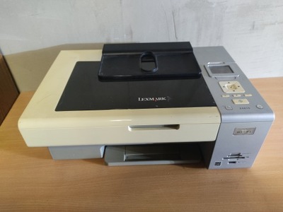 Drukarka Lexmark x4875