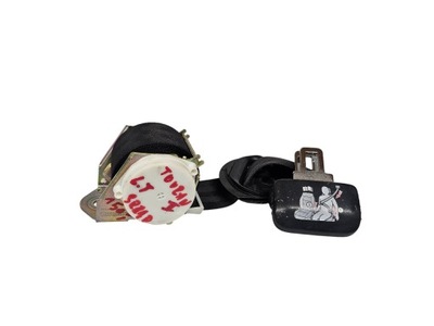 Volkswagen touran 7os. pas безопасности левый задний задняя 3 ряд 1t0857811c фото №1