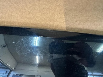 Vw touran 5t крышка передняя фото №1