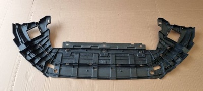 Volvo v40 ii защита pod бампер перед 12-17 фото №1