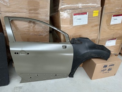 Renault captur i 13-19 двері праве перед nowe оригінал фото №1