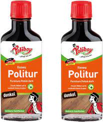 POLIBOY Politura do ciemnych mebli, boazerii 100ml