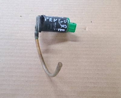 Peugeot 206 помпа омывателя фото №1