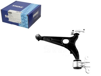 Важіль перед лівий fiat scudo 07 citroen jumpy фото №1